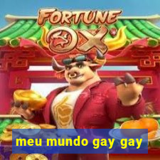 meu mundo gay gay